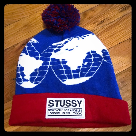 Stussy Accessories - Stussy beanie